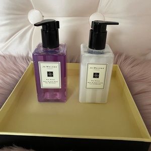 Jo Malone Red Roses Body Duo